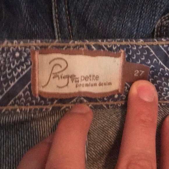 Paige jeans - Picture 4 of 5